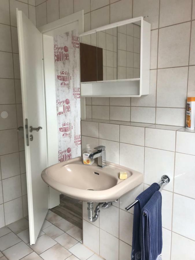 Ferienwohnung Am Komisenpad Südlohn Zewnętrze zdjęcie